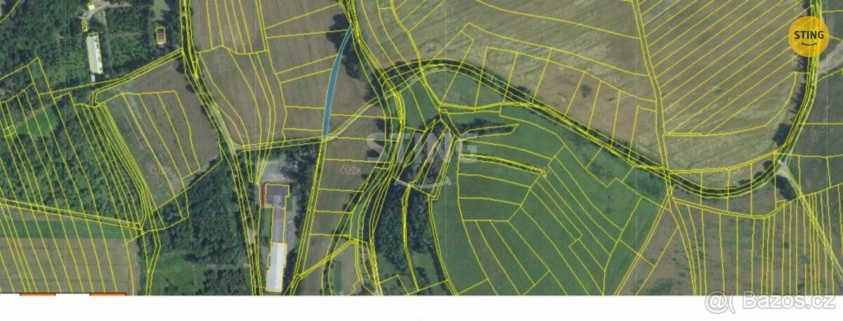 Pozemky pro bydlení, Buchlovice, 687 08