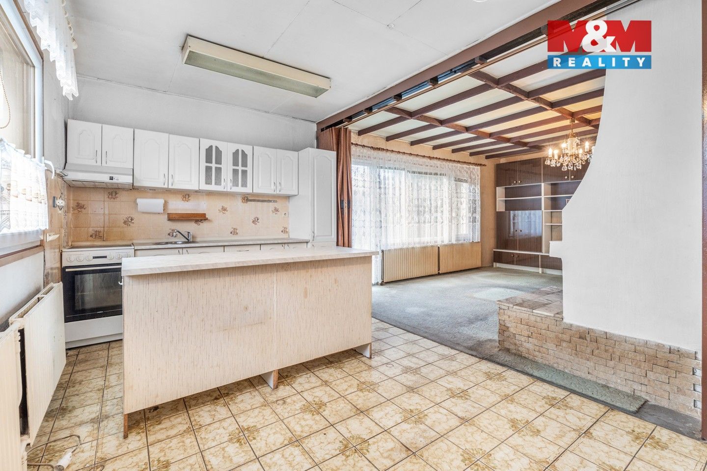 Prodej rodinný dům - Zahradní, Jílové, 102 m²