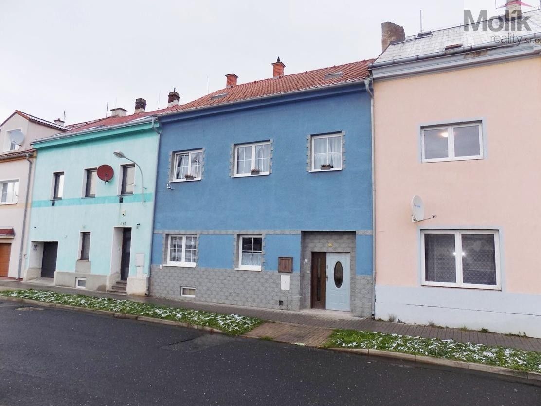 Rodinné domy, Bílinská, Duchcov, 194 m²