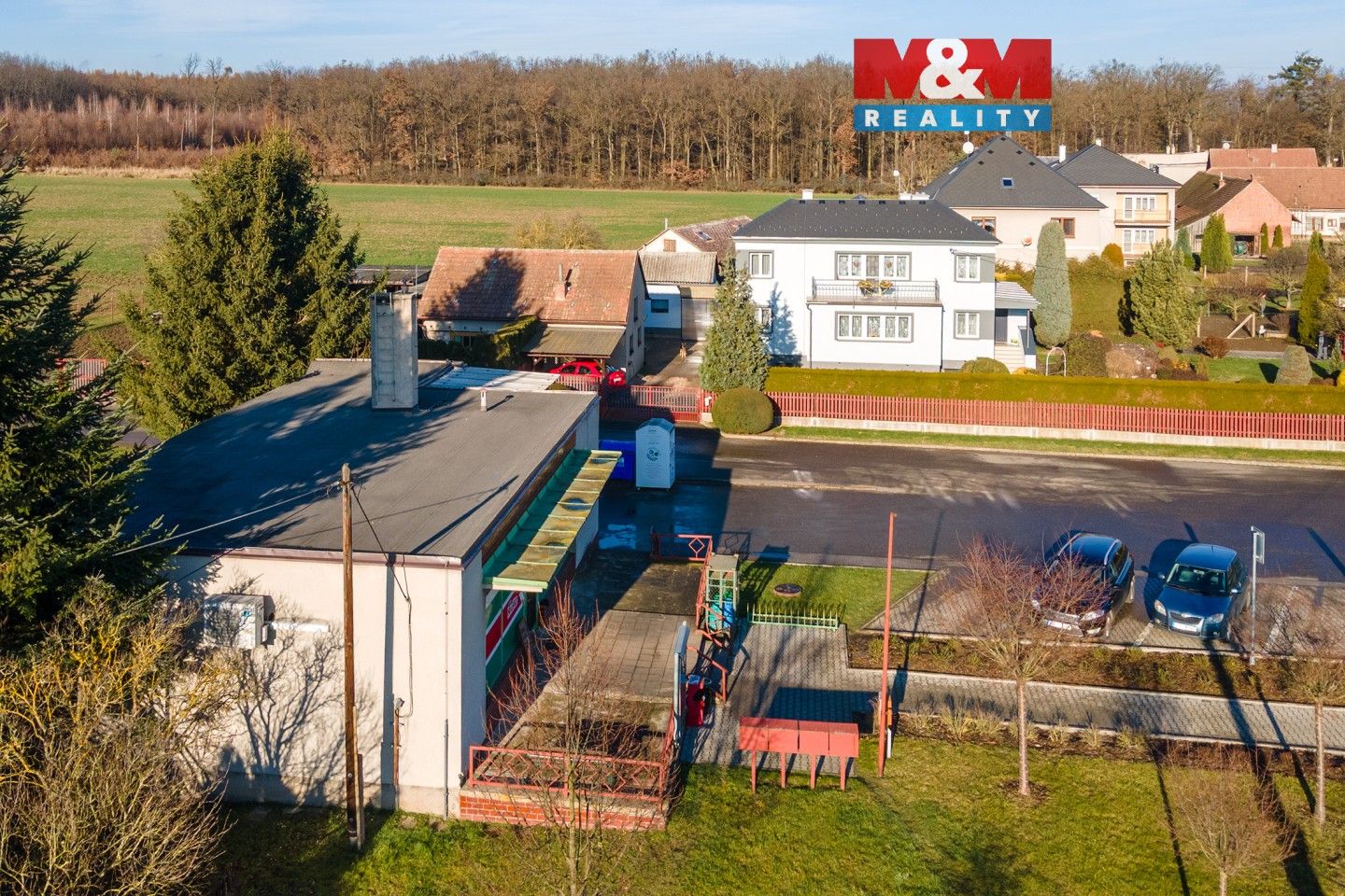 Obchodní prostory, Králíky, 146 m²