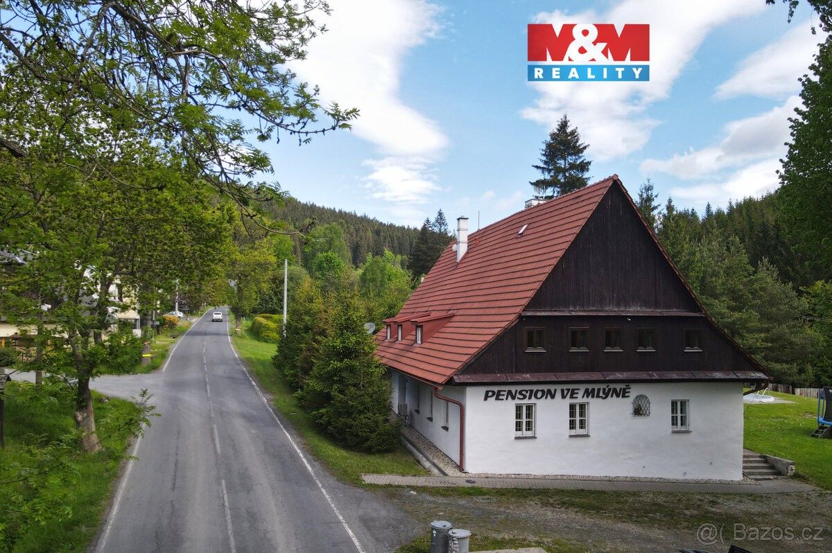 Restaurace, Malá Morávka, 793 36