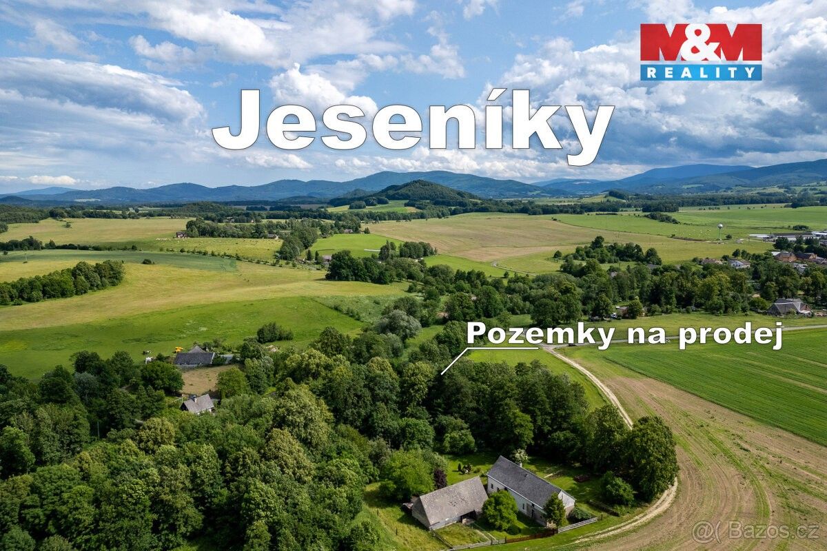 Prodej pozemek pro bydlení - Žulová, 790 65