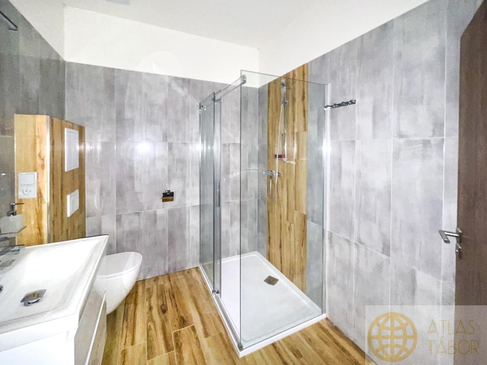 Pronájem byt 1+1 - Kpt. Jaroše, Tábor, 37 m²