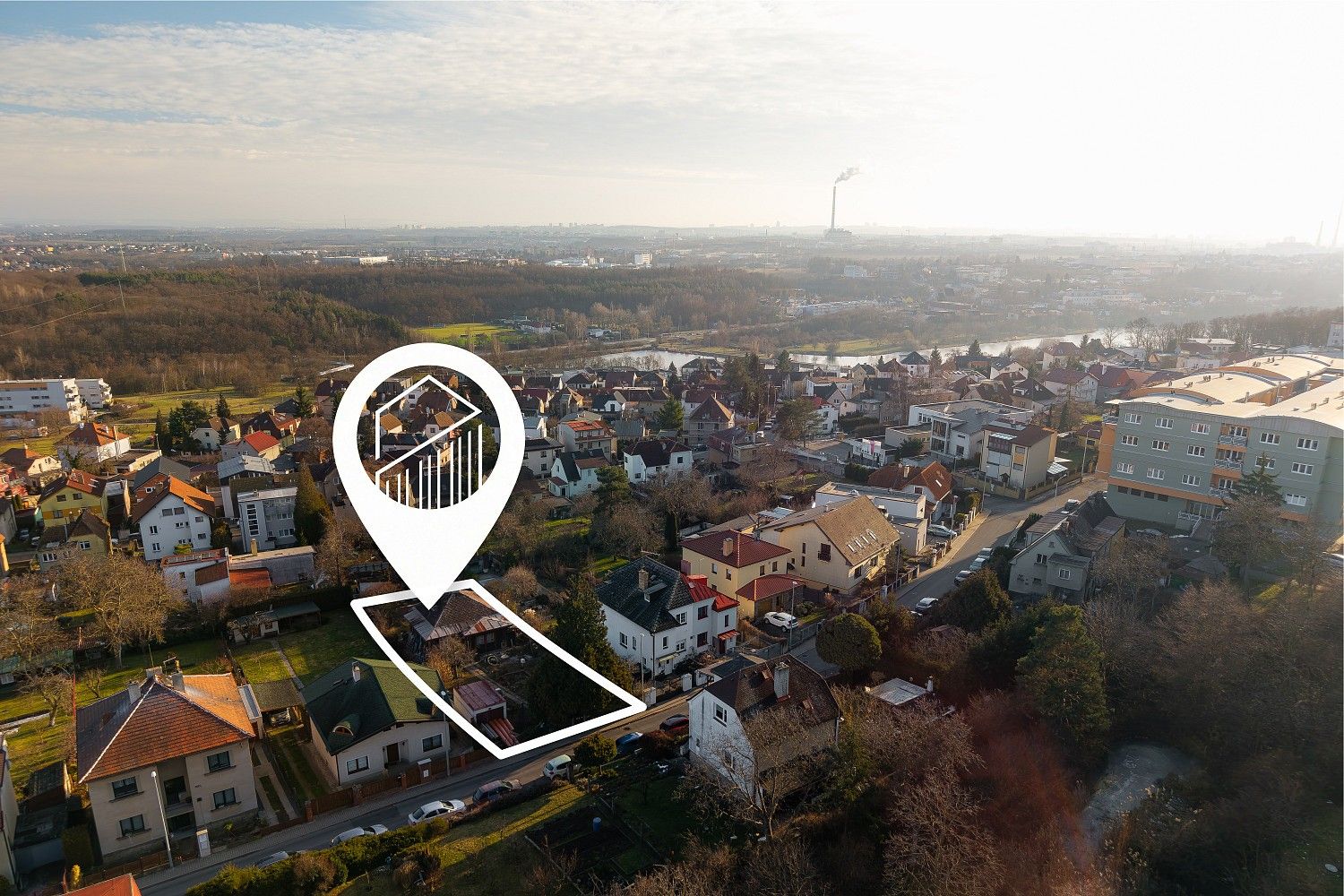Pozemek pro bydlení · Praha - Kyje, okres Praha 14, Hlavní město Praha - 4