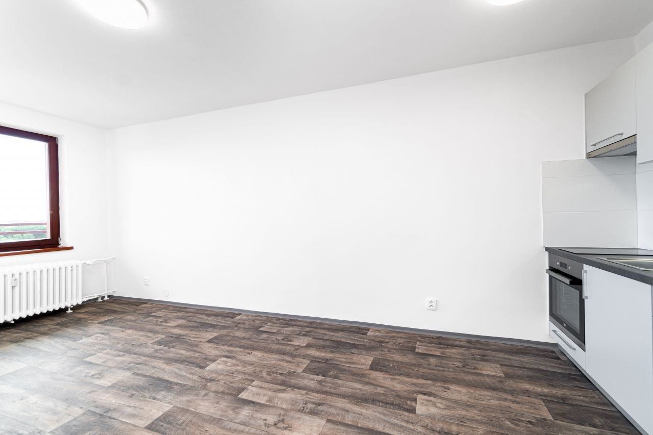1+kk, Čujkovova, Ostrava, 28 m² - 1
