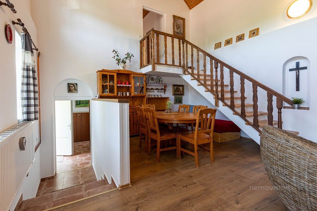 Prodej rodinný dům - Tvarožná Lhota, okres Hodonín, 120 m² - 5