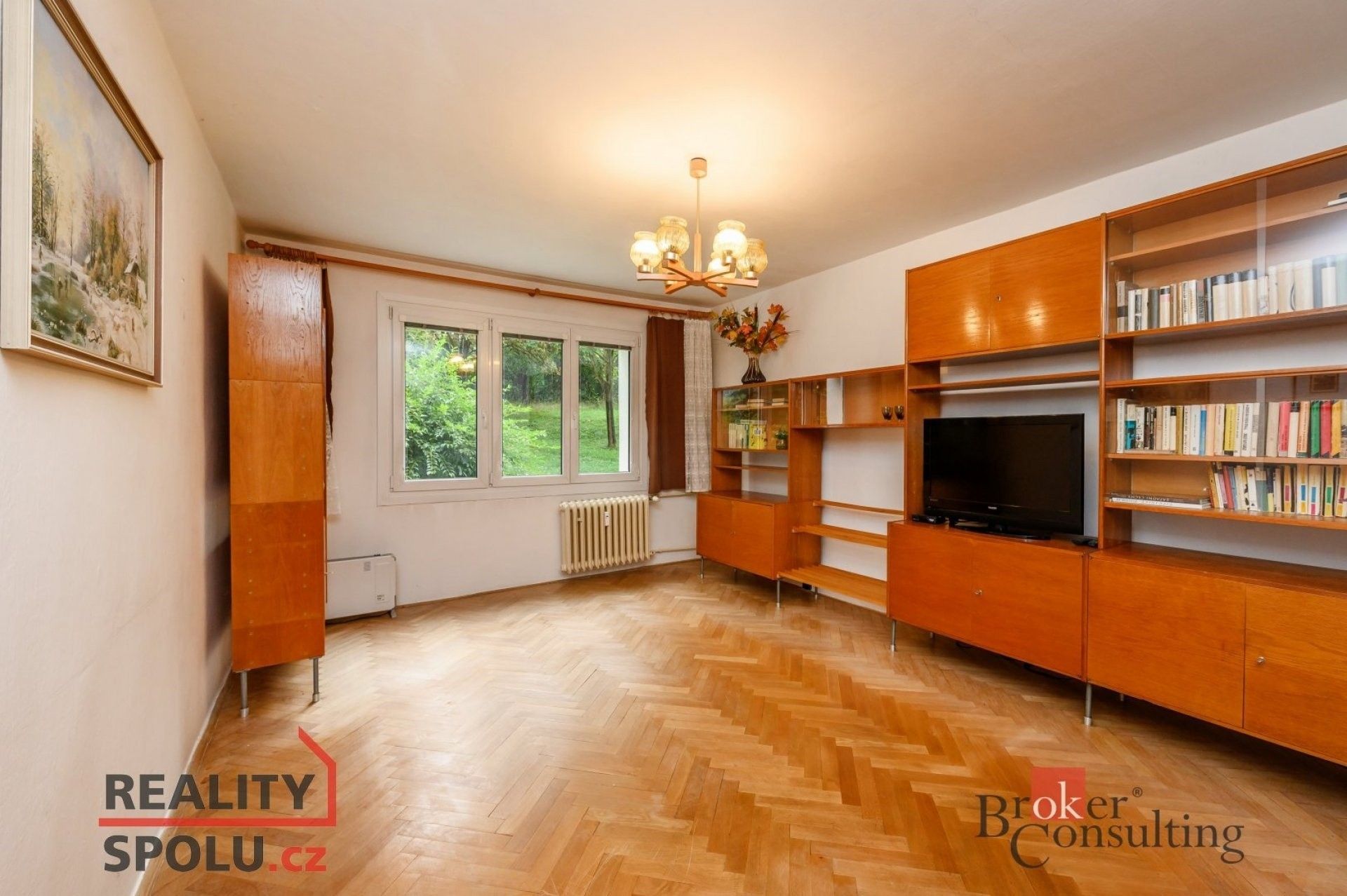 Prodej byt 2+1 - Ke Špitálskému lesu, Plzeň, 58 m²