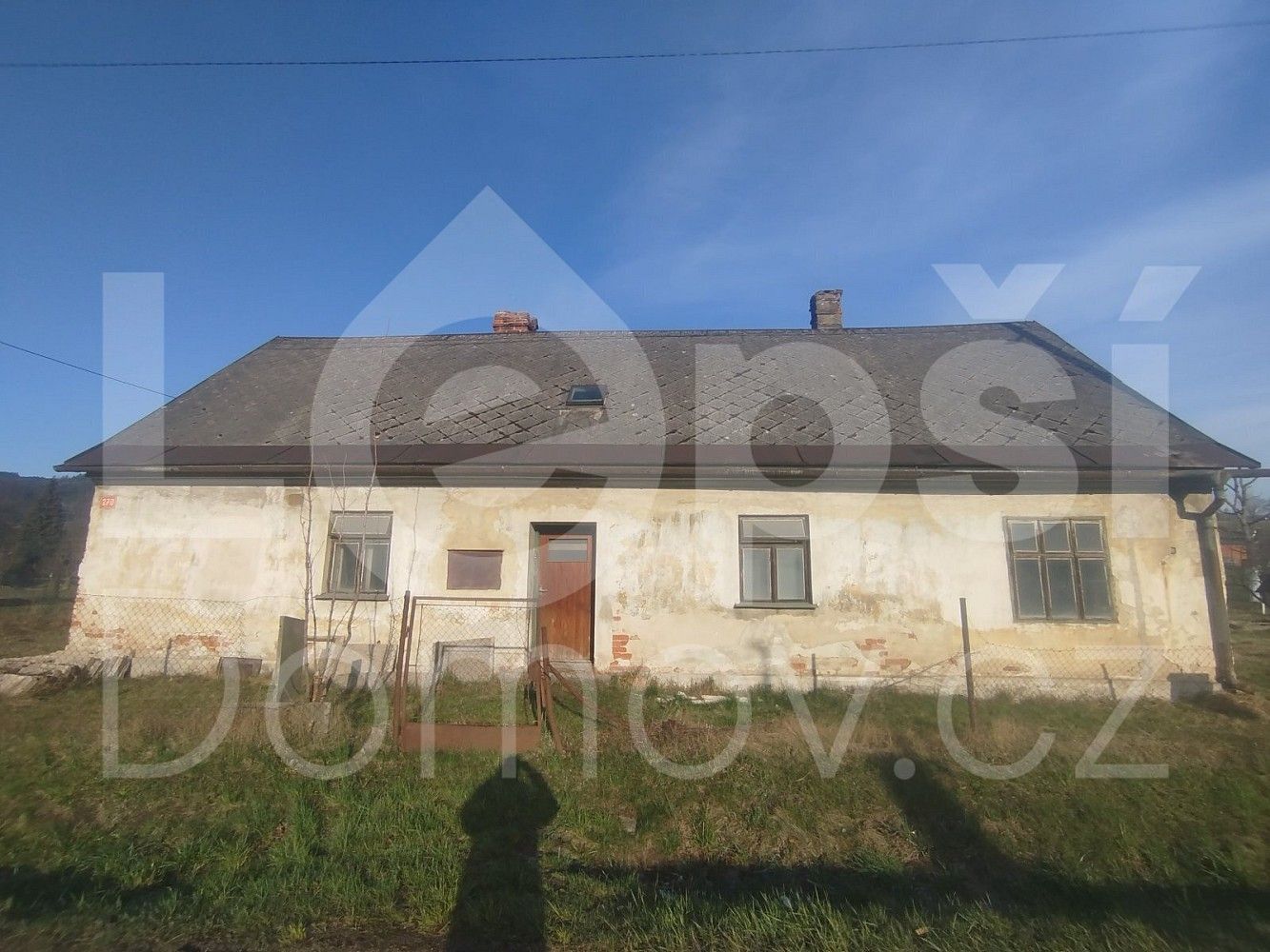 Rodinné domy, Jánského, Česká Ves, okres Jeseník, 200 m² - 1