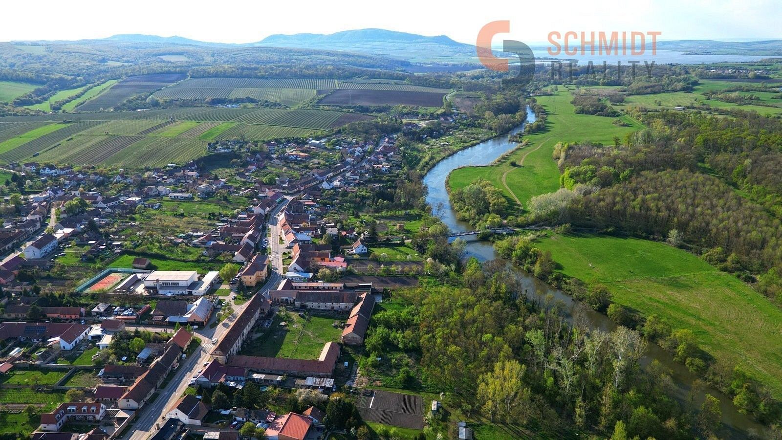 Komerční pozemek · Bulhary, okres Břeclav, Jihomoravský kraj - 3