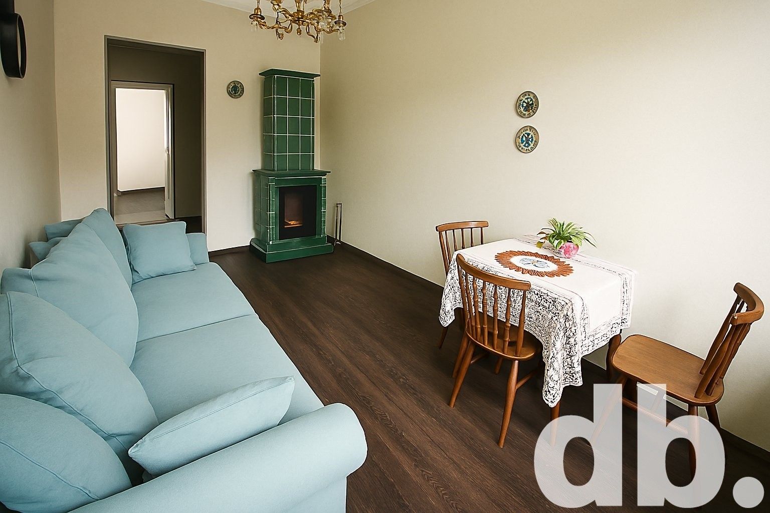 Prodej byt 3+kk - Petřín, Karlovy Vary, 73 m²