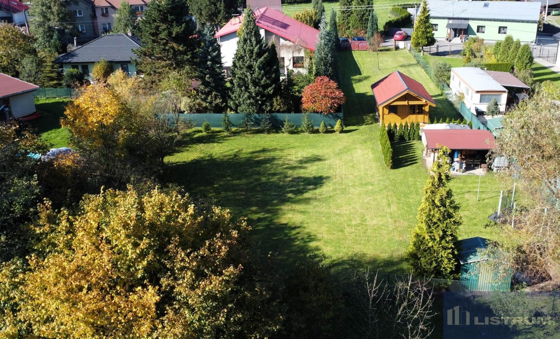 Prodej pozemek pro bydlení - K Penzionu, Dolní Lutyně, 1 242 m²