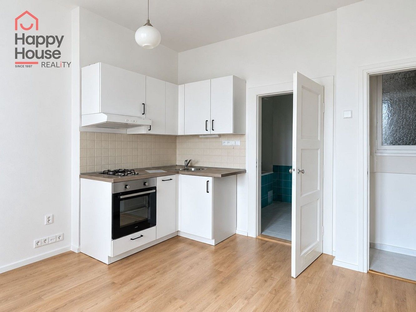 1+kk, N. A. Někrasova, Praha 6 - Bubeneč, 33 m² - 2