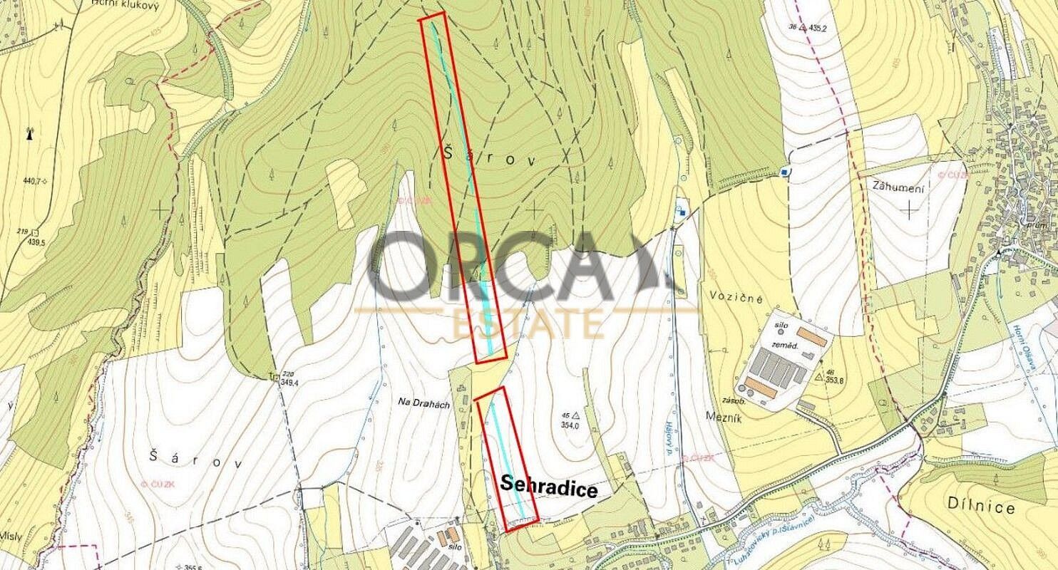 Zemědělský pozemek · Sehradice, okres Zlín, Zlínský kraj - 4