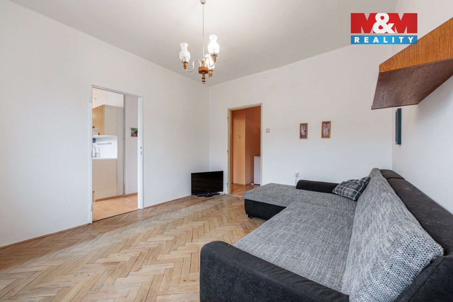 Prodej byt 2+1 - Sokolovská, Karlovy Vary, 58 m²