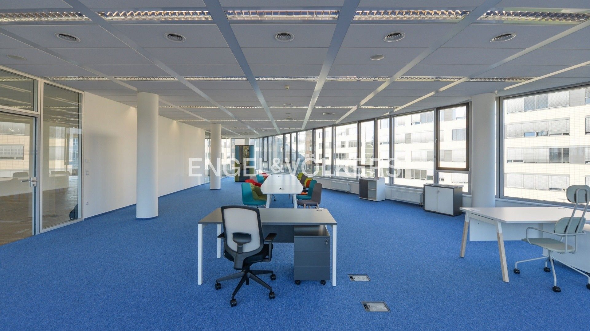 Pronájem kancelář - Radlická, Praha, 1 m²