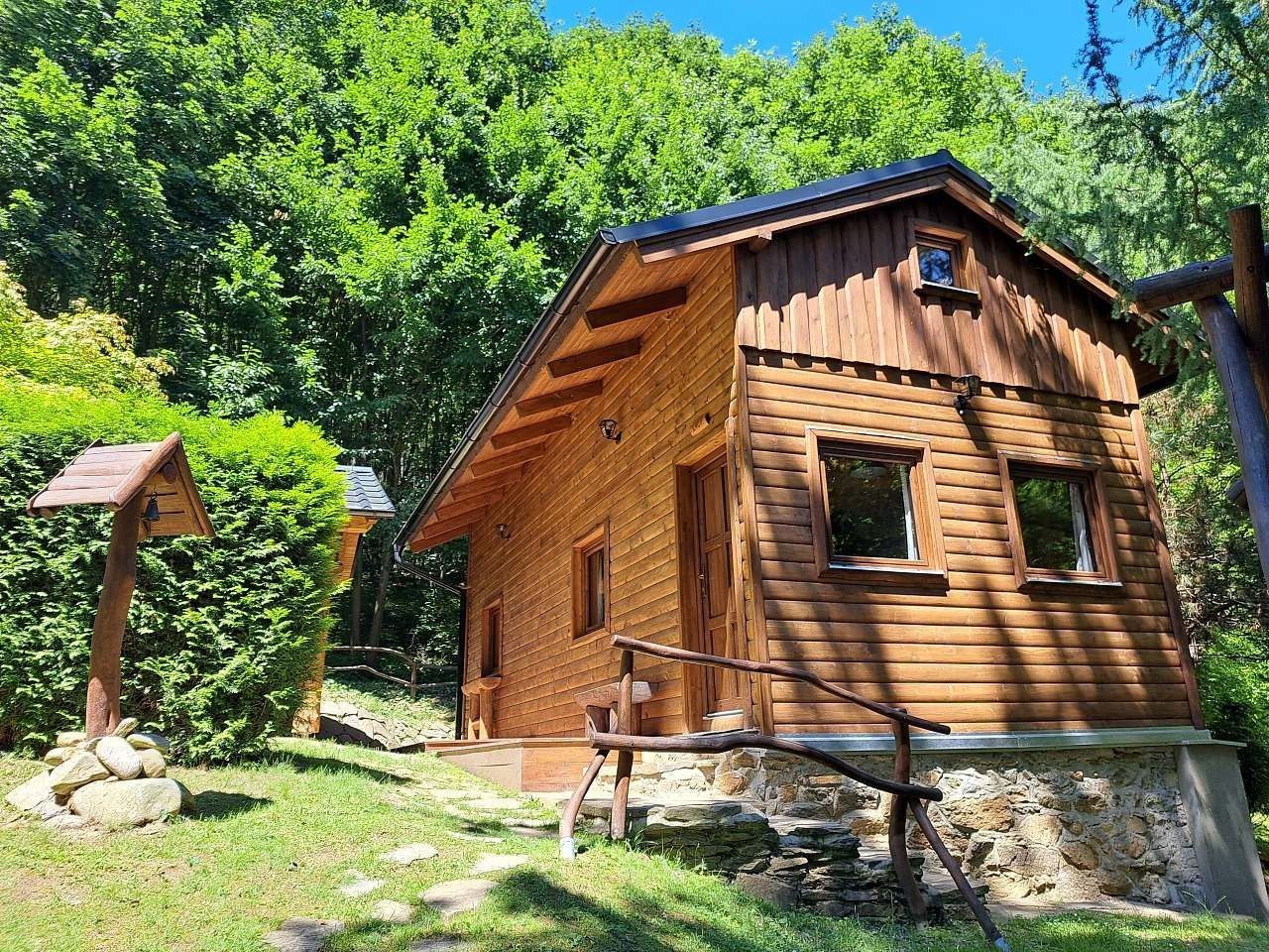 Chaty, Lančov, Jihomoravský kraj - 1