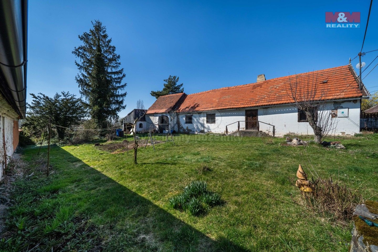 Prodej chalupa - Skoupý, Mlečice, 55 m²