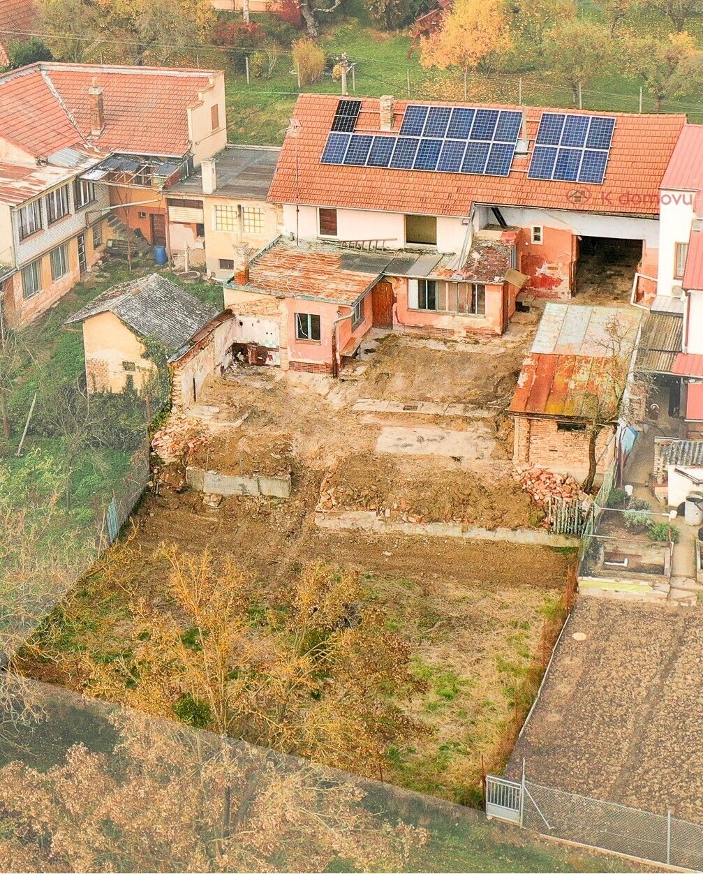 Prodej rodinný dům - K Buchlovu, Buchlovice, 98 m²