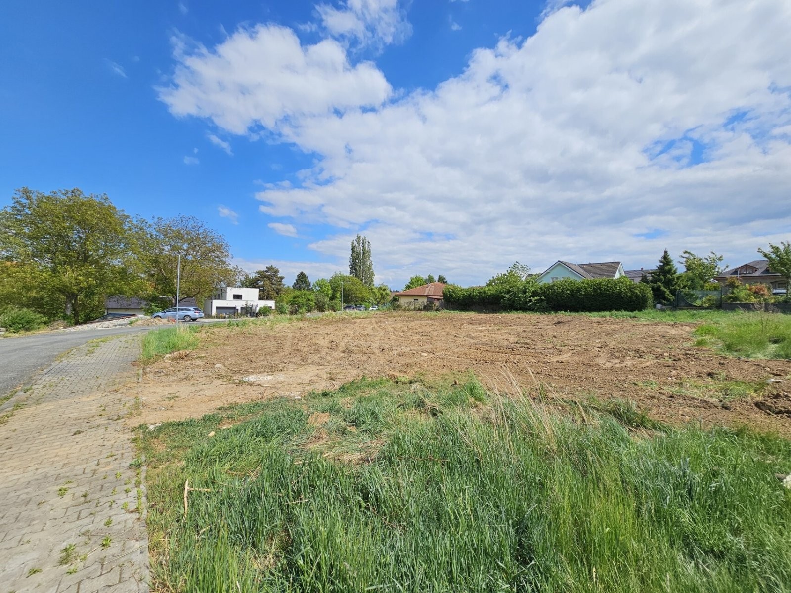 Pozemek pro bydlení · 1 554 m² · Nad Pivovarem, Škvorec - 3