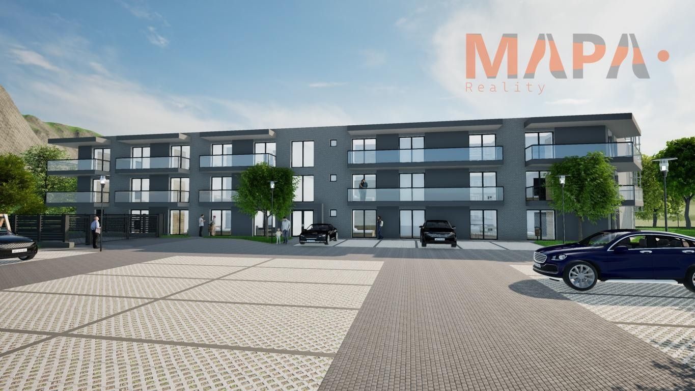 Prodej komerční pozemek - Chomutov