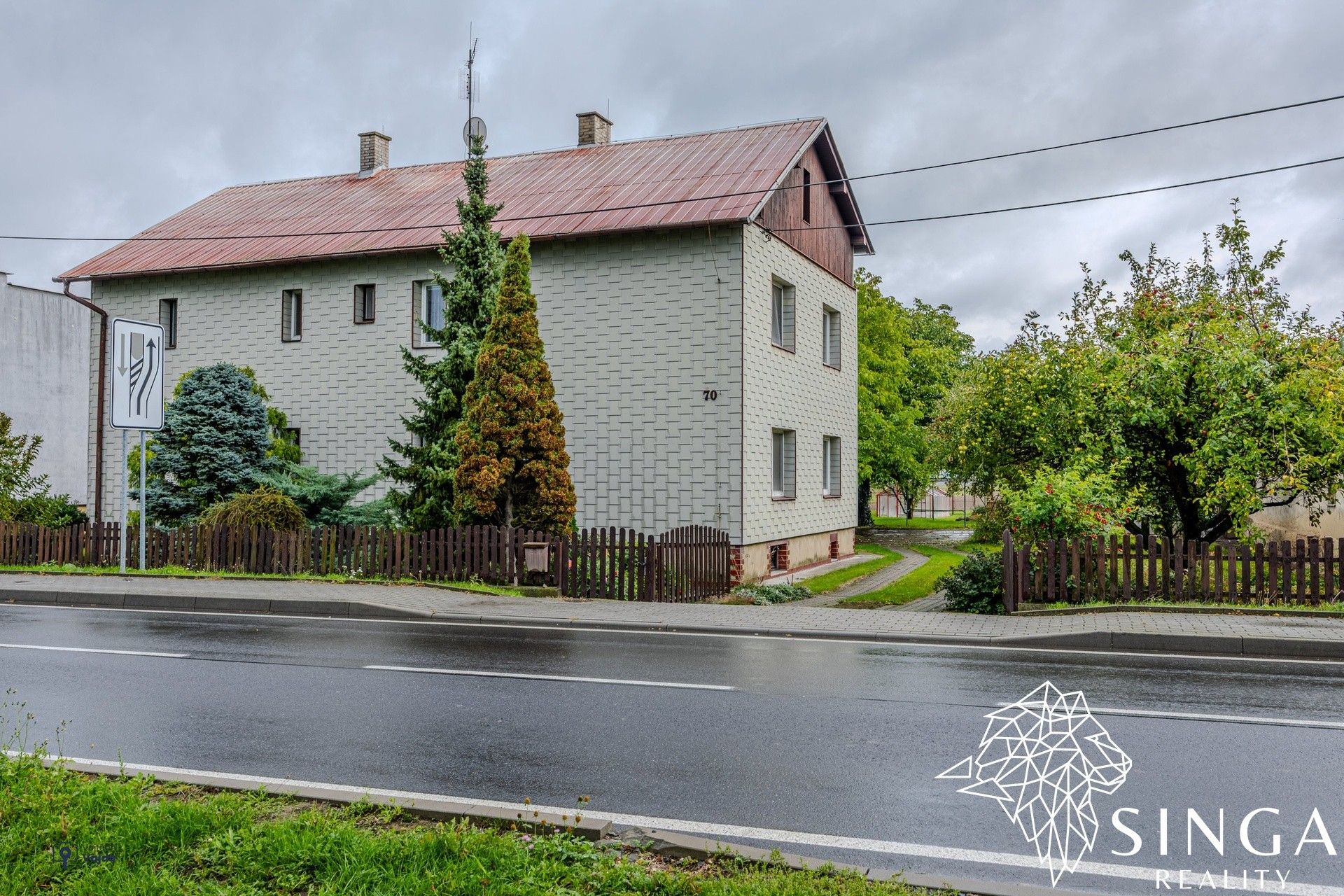 Prodej rodinný dům - Uhlířov, 275 m²