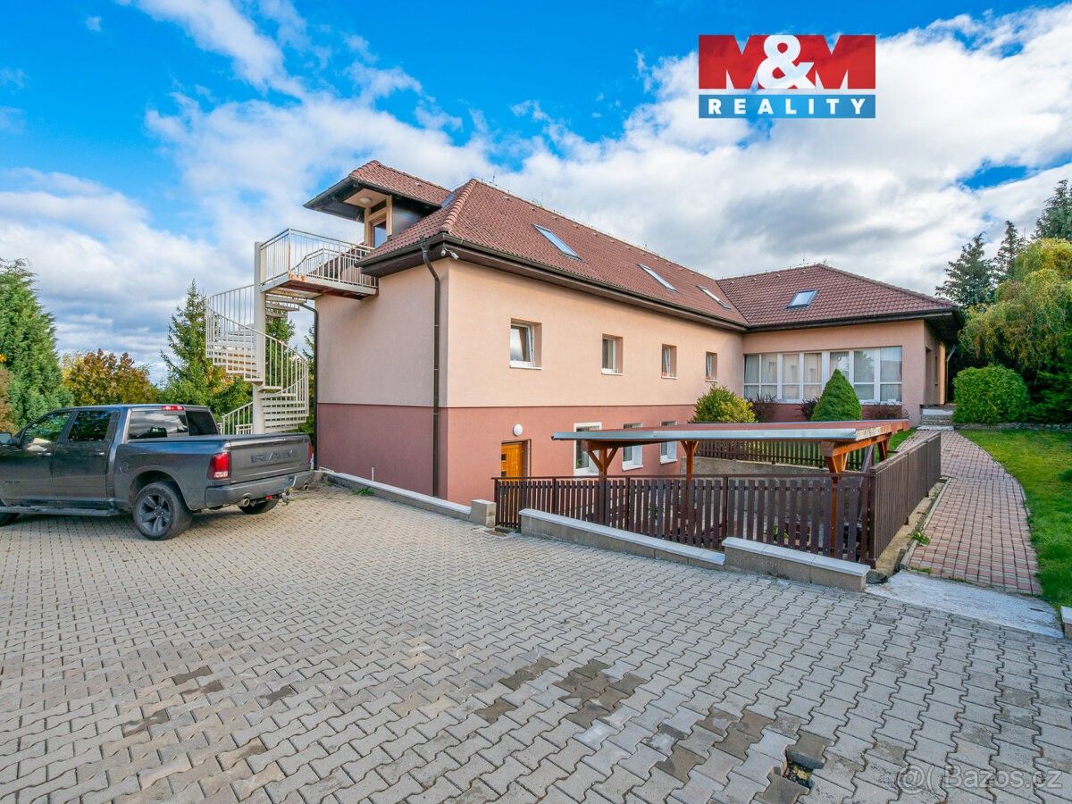 Byty, Divišov, 257 26