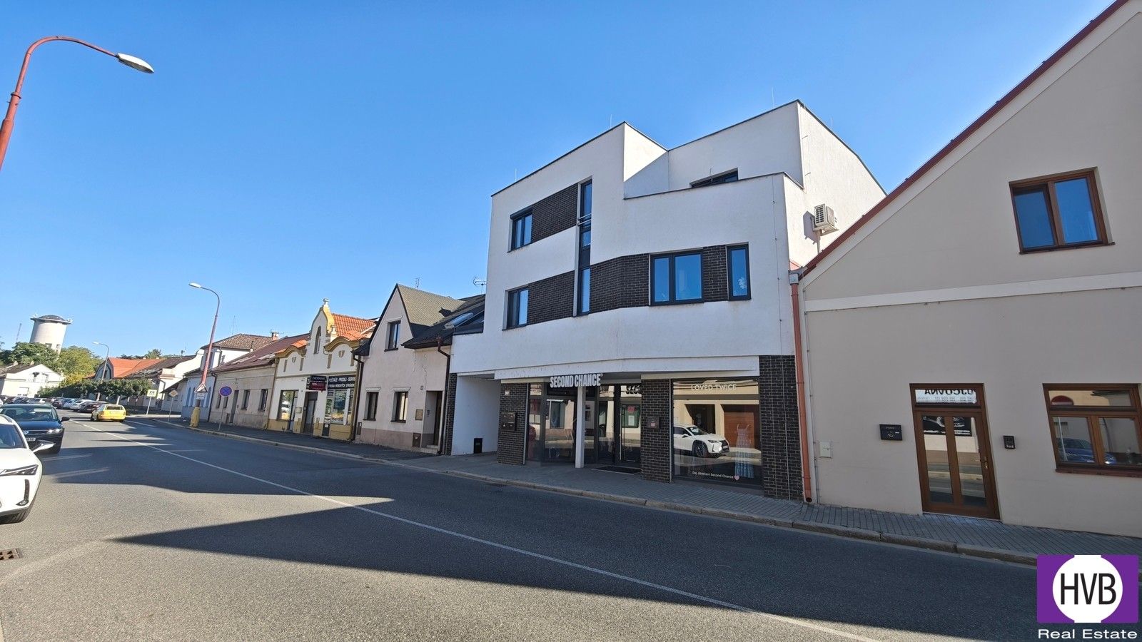 Prodej byt 2+kk - III, Poděbrady, 87 m²