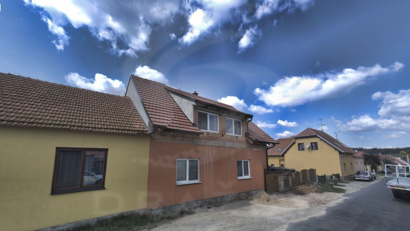 Prodej rodinný dům - Výhon, Babice u Rosic, 160 m²