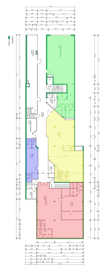 Obchodní prostory, August-Ruf-Straße 16, , Bádensko-Württembersko, 136 m² - 2