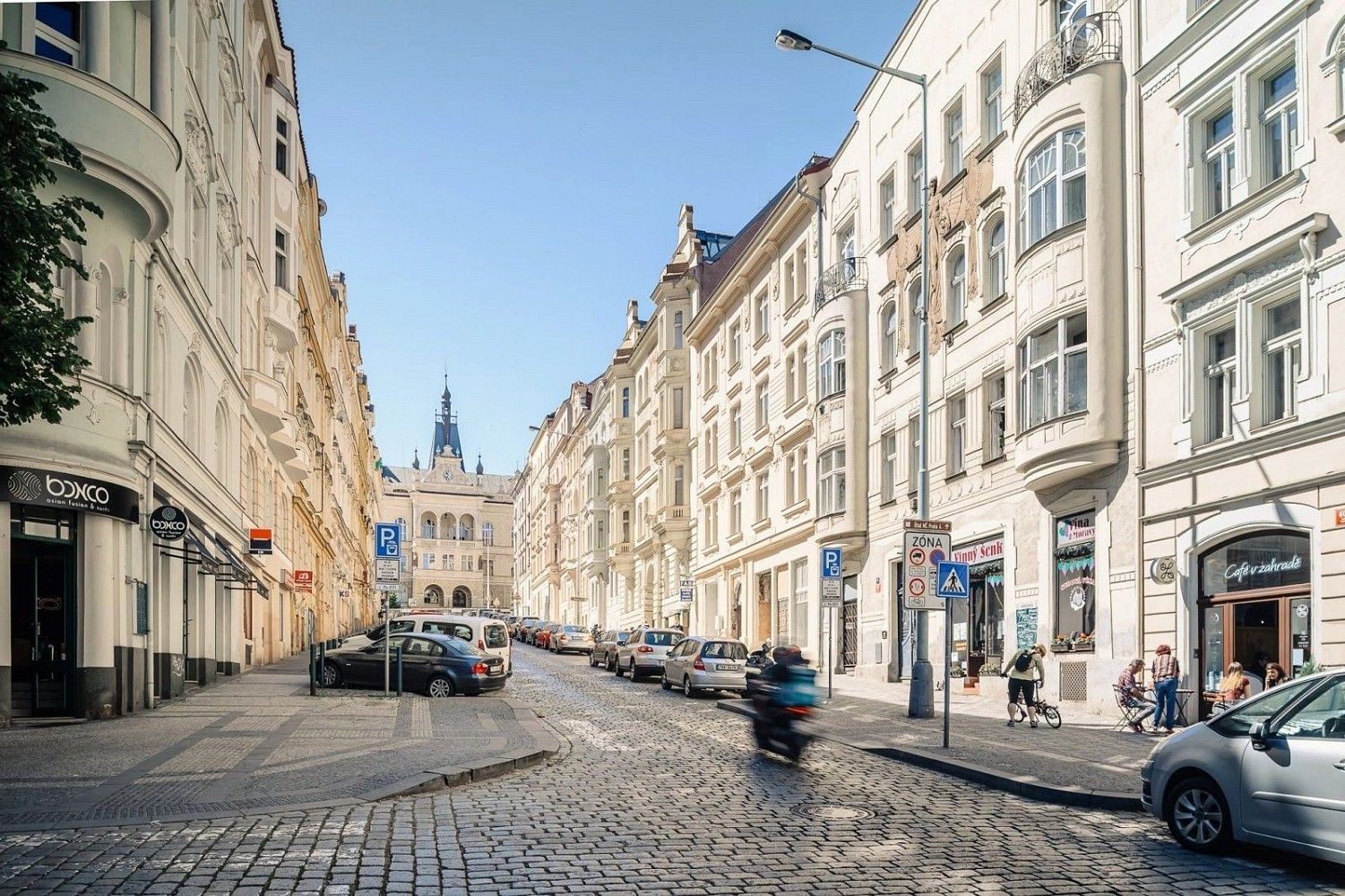 Obchodní prostory, Praha - Nusle, okres Praha 4, Hlavní město Praha, 87 m² - 2