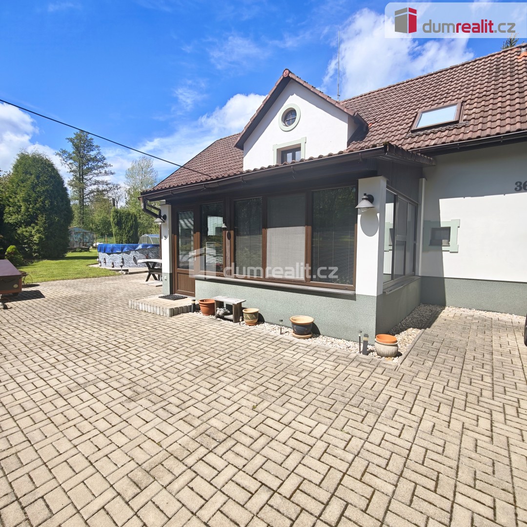 Rodinné domy, Žandov Heřmanice, 162 m² - 2