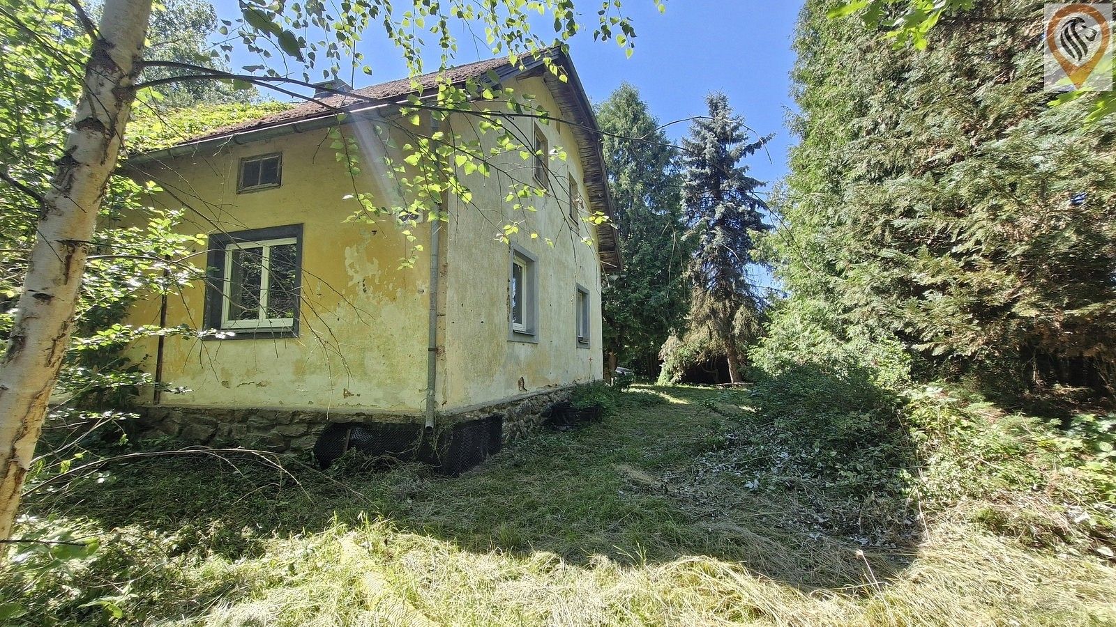 Chalupy, Nýrsko - Bystřice nad Úhlavou, okres Klatovy, 80 m² - 2