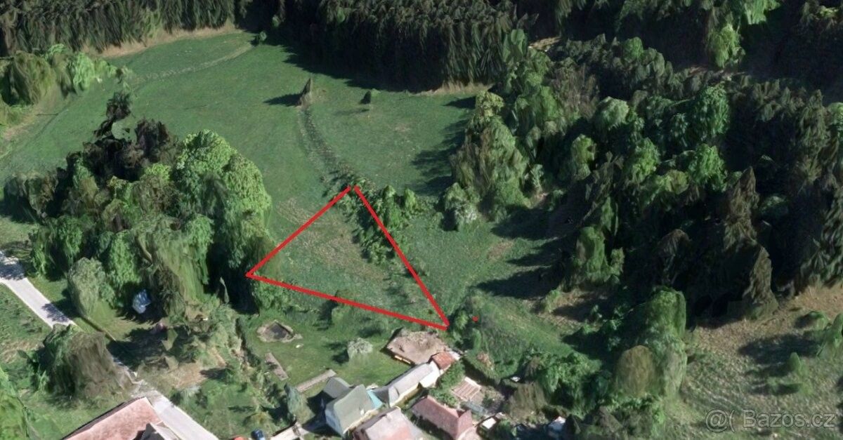 Pozemky pro bydlení, Javorník u Jeseníku, 790 70