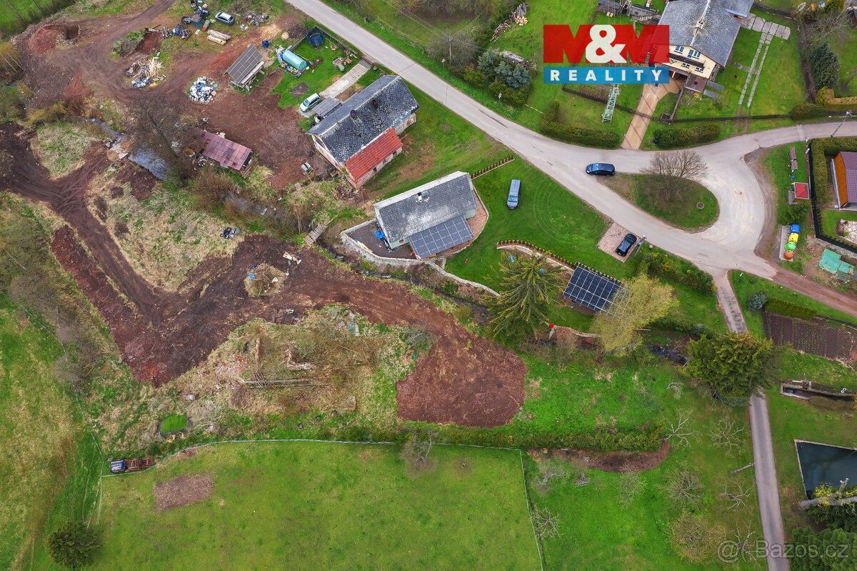 Pozemky pro bydlení, Meziměstí u Broumova, 549 83