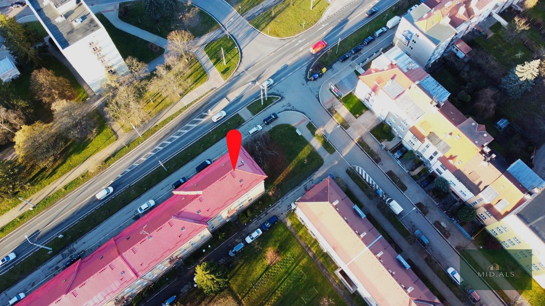 Prodej byt 3+1 - Nepomucká, Plzeň - Koterov, 80 m² - 5