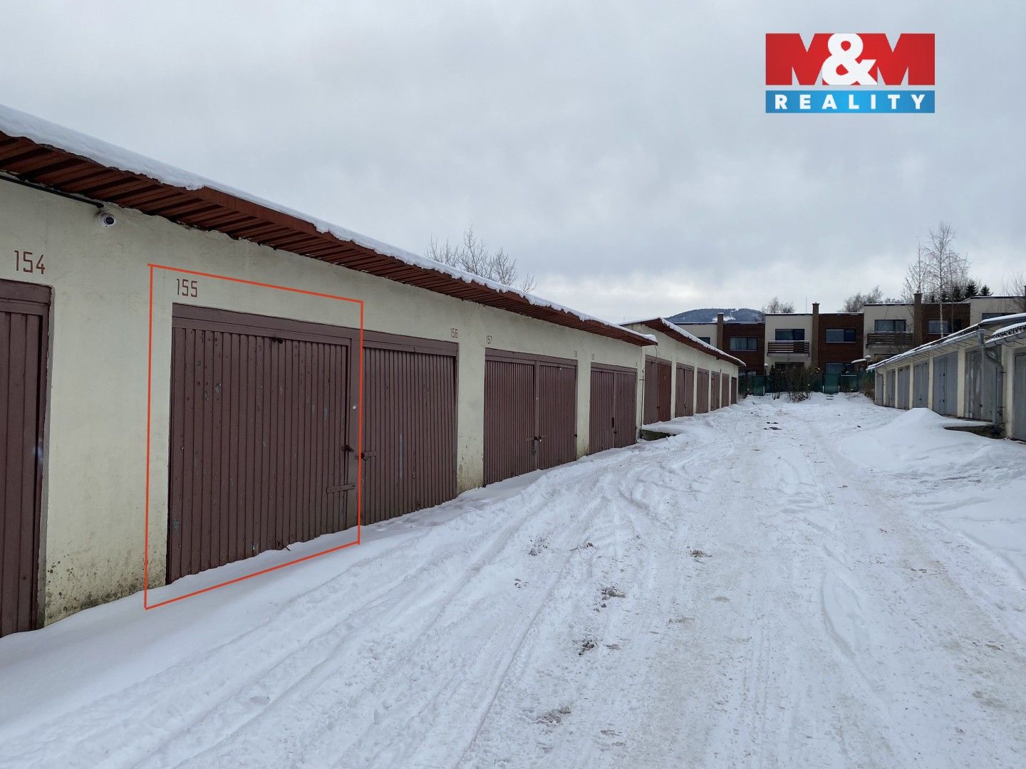 Prodej ostatní - U Letky, Liberec, 16 m²