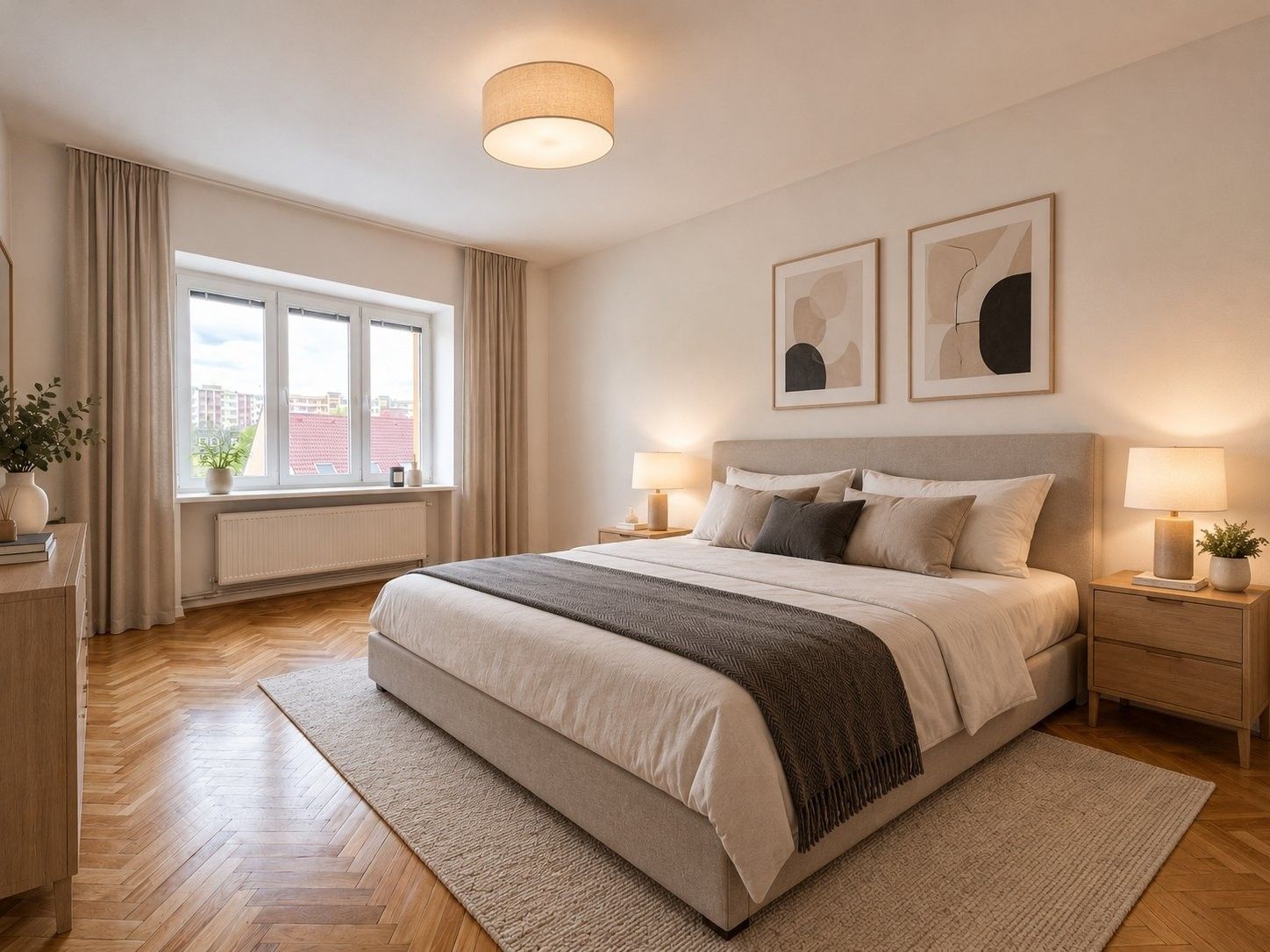 2+1, Komárovská, Brno Komárov, 48 m² - 2