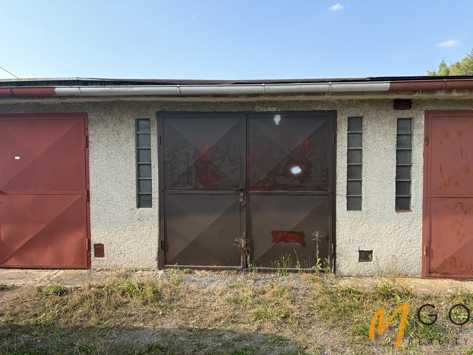 Garáže, Slezská, Jablonné nad Orlicí, 19 m² - 1