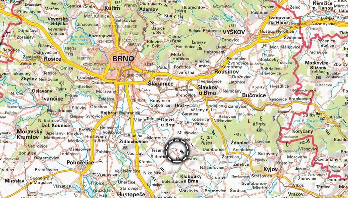 Zemědělský pozemek · Borkovany, okres Břeclav, Jihomoravský kraj - 3