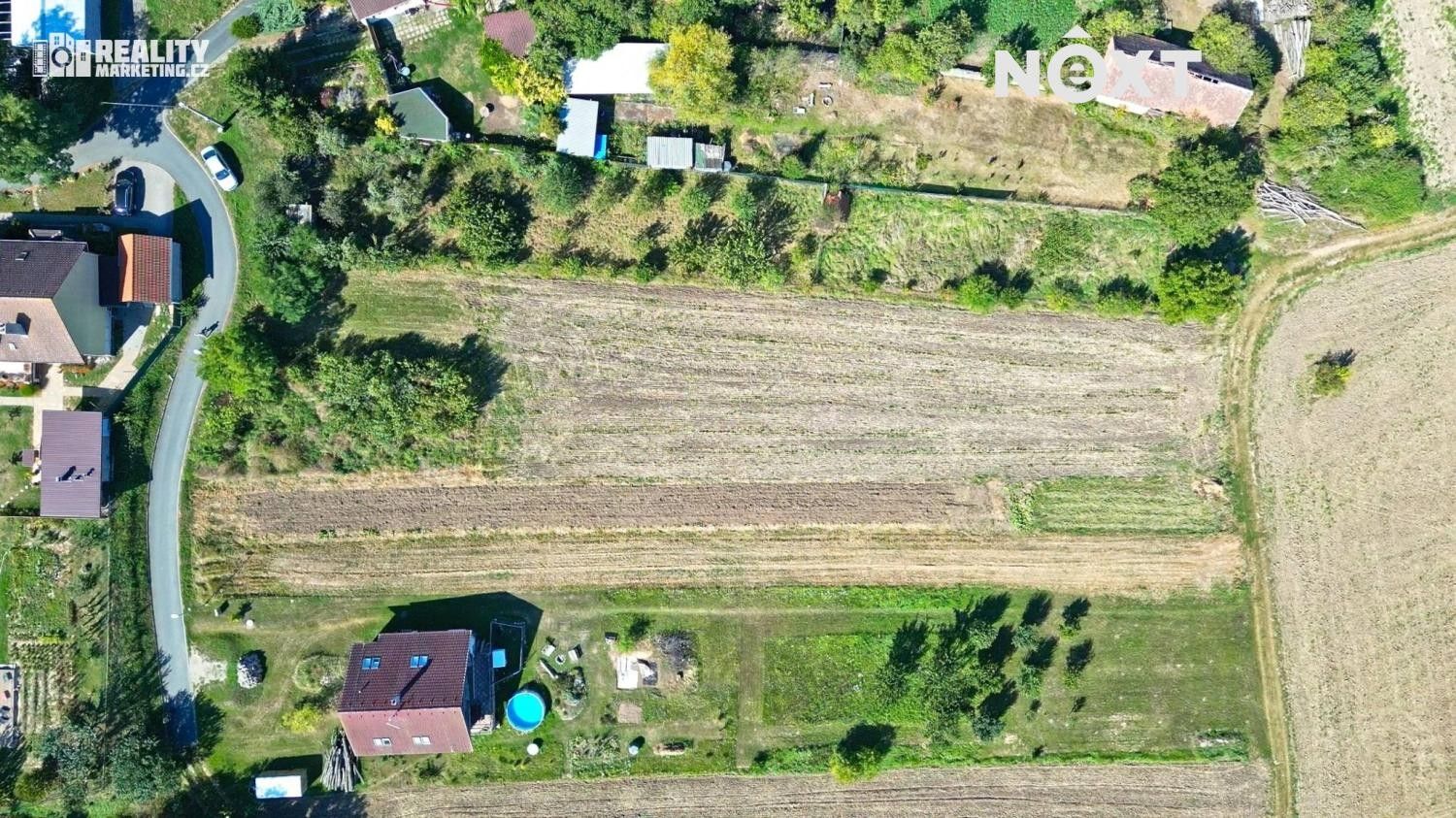 Pozemky pro bydlení, Dobelice