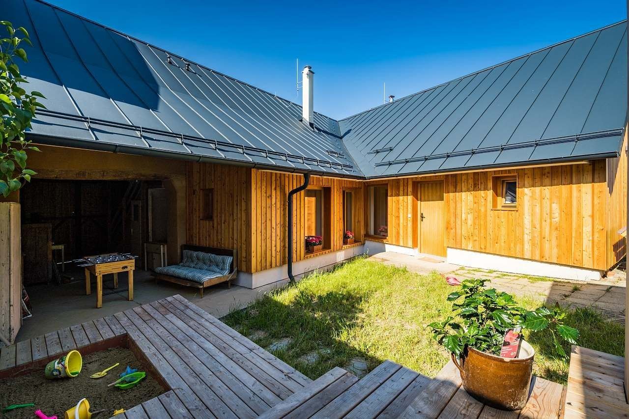 Pronájem chata - Zástřizly - Zástřizly, Zlínský kraj - 2