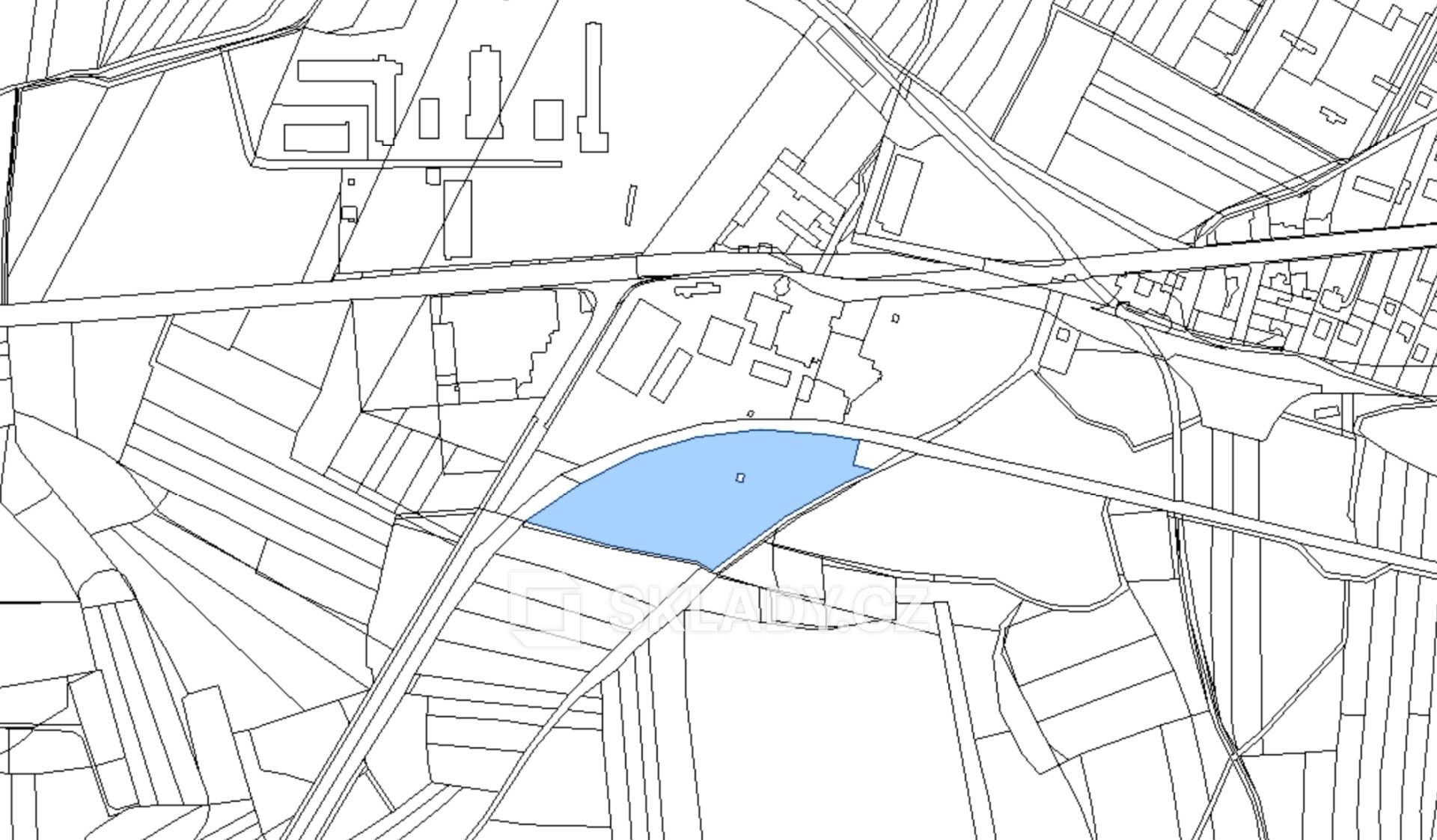 Prodej pozemek pro bydlení - Sadská