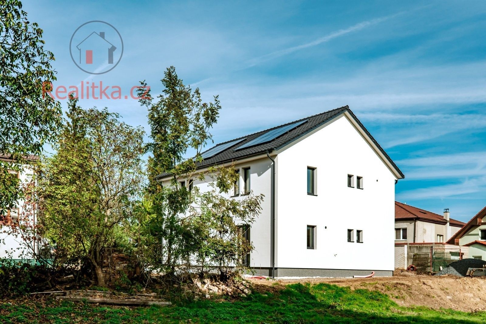 Prodej rodinný dům - Sluhy, 96 m²