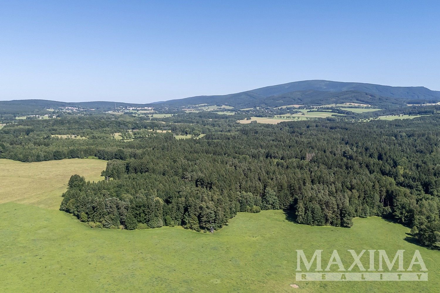 Prodej pozemek - Krásný Les, okres Liberec, Liberecký kraj - 5