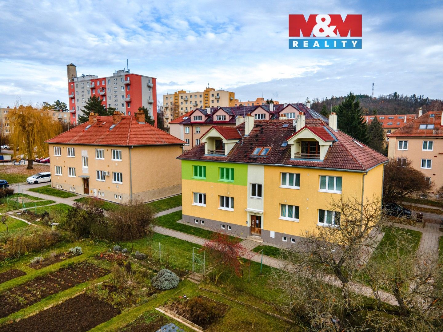 2+1, Jungmannova, Kuřim, 58 m²