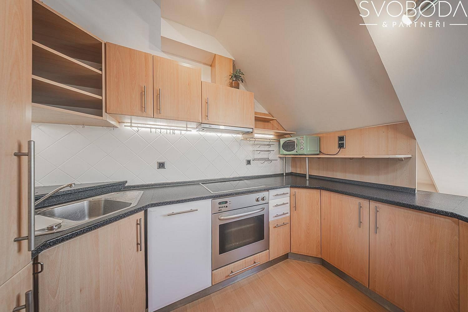 Prodej byt 3+kk - Gočárova třída, Hradec Králové, 109 m² - 5