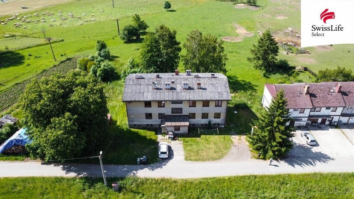 Prodej byt 3+kk - Hlinsko v Čechách, 539 01, 69 m²