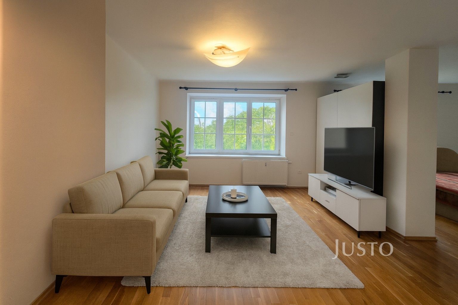 1+1, Smetanovo nám. , Písek Budějovické Předměstí, 55 m² - 2