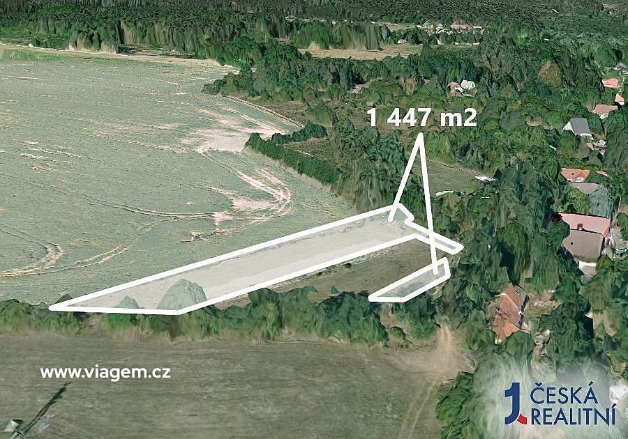 Zemědělské pozemky, Liběchov, okres Mělník - 2