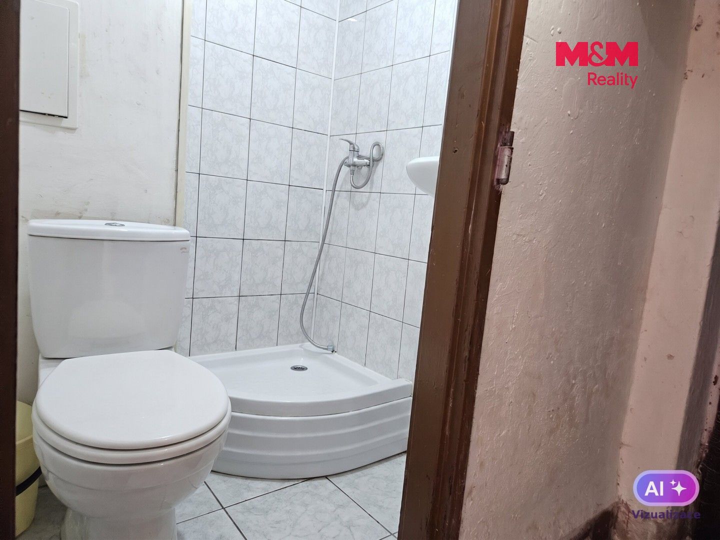 Byt 1+kk · 19 m² · Heyrovského, Sokolov - 4